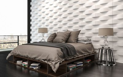 Camere da Letto e Zona Giorno